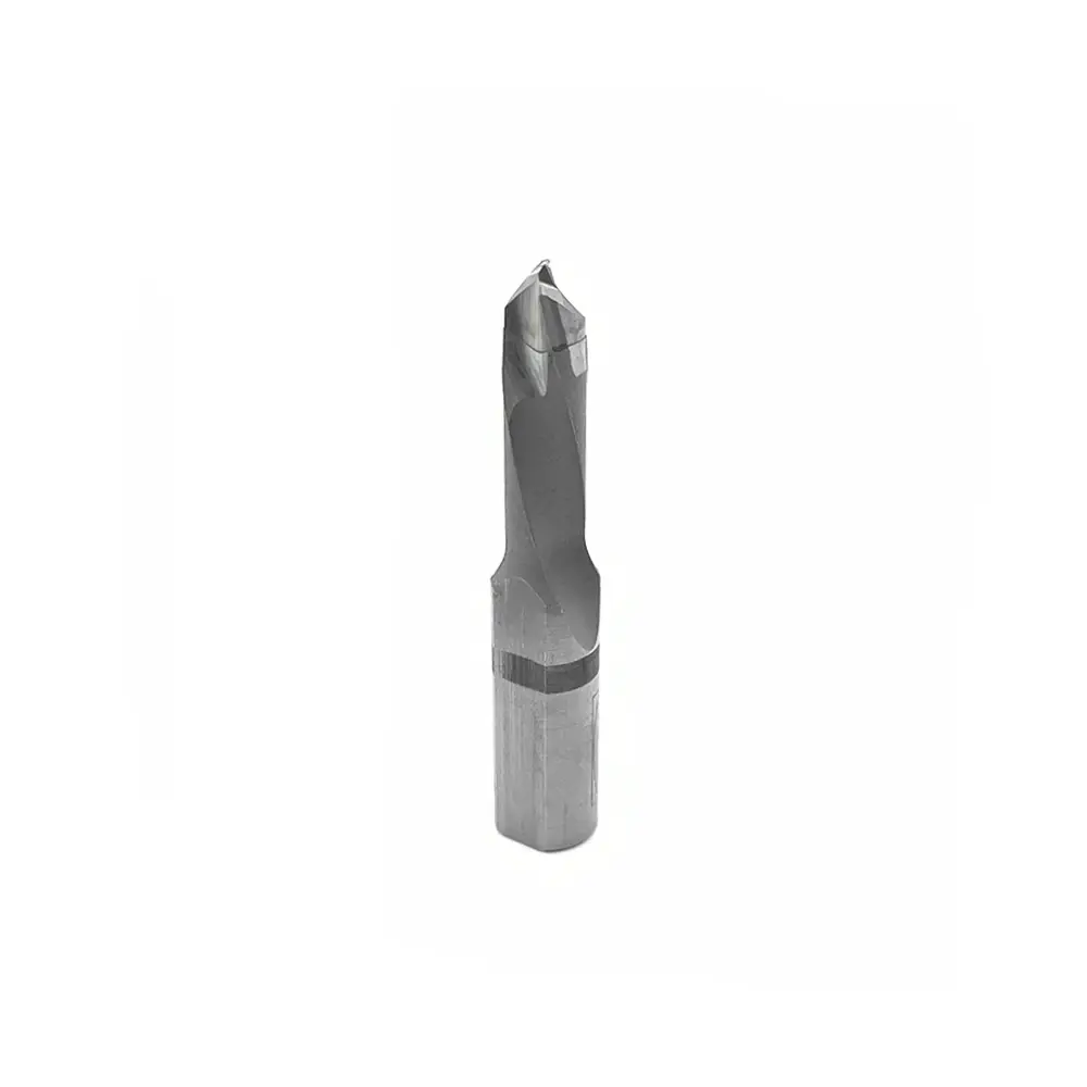 Сверло станочное FABA Ø8x57.5мм правое,глухое WN-02 