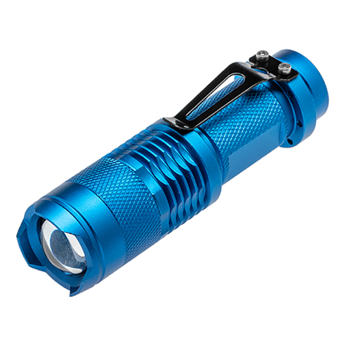 Фонарик карманный 5W, 250lm