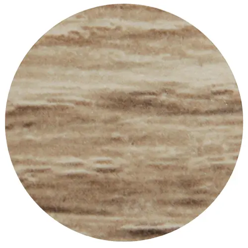Заглушка самоклеющаяся D-18mm., дуб сонома (40шт.)