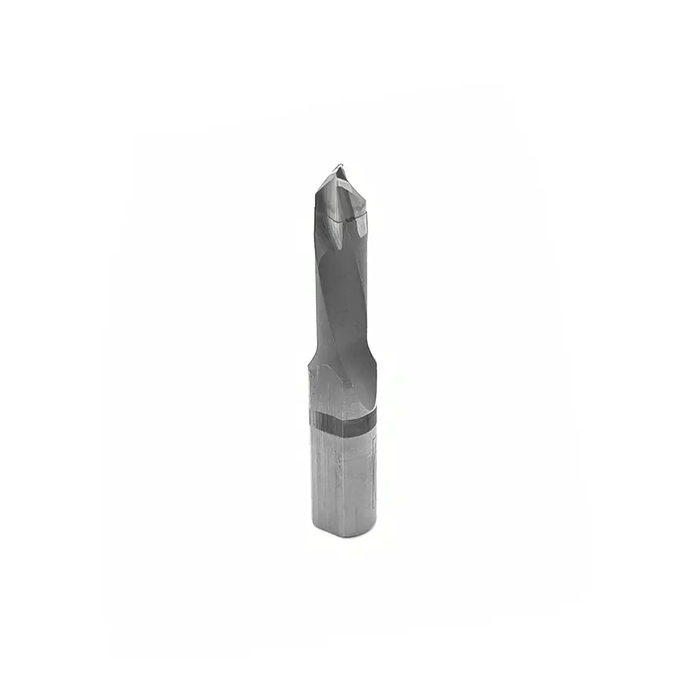Сверло станочное FABA Ø8x57.5мм левое,глухое WN-02 