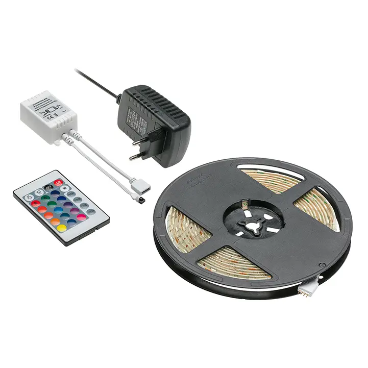 Комплект LED RGB TETRIS 5м LD-ZL5TET-00 