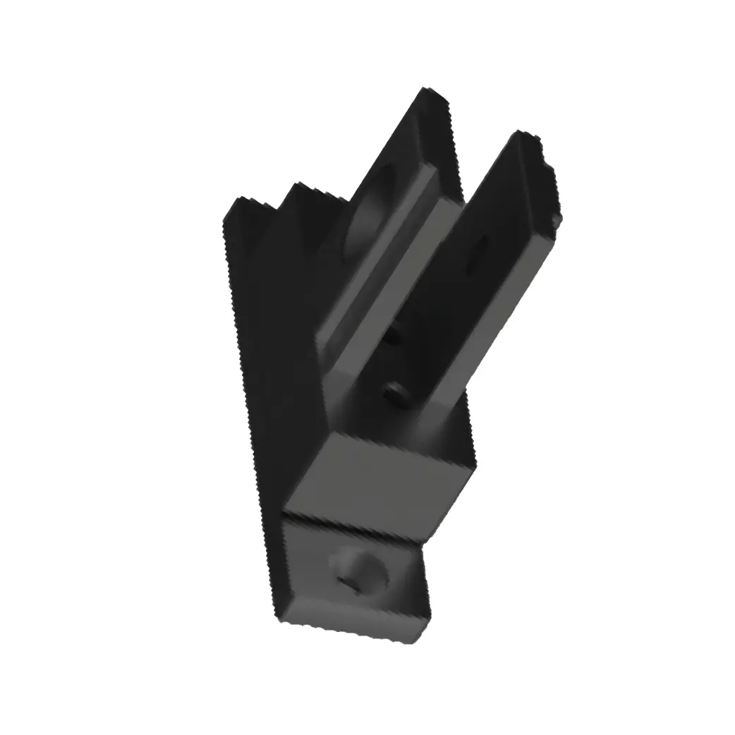 MODUS Крепление к стене PM01 черный матовый A05