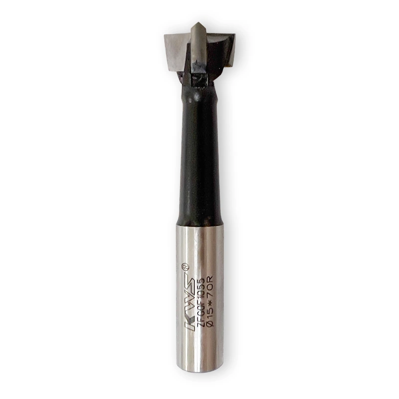 Сверло чашечное KWS d15*70mm R 4Z