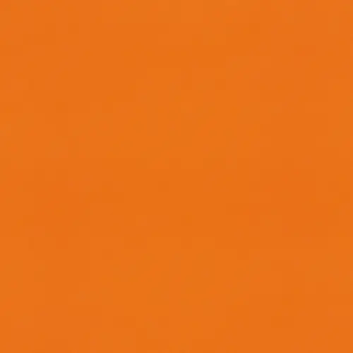 Кромка ПВХ 22/1 оранж 72B Polkemic