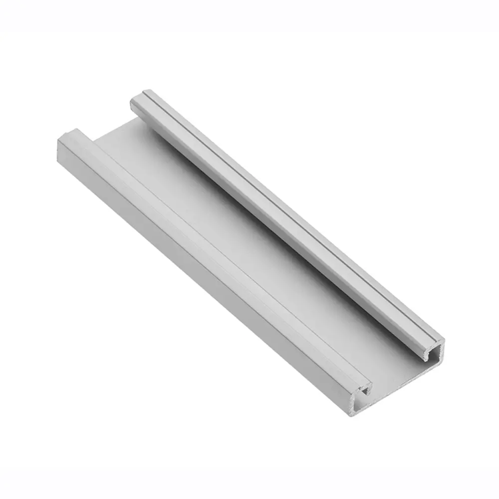 Профиль алюминиевый накладной  LED GLAX (2метра)