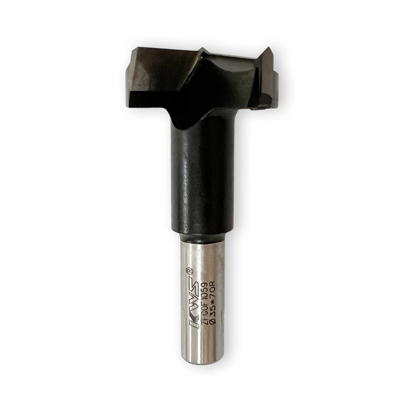 Сверло чашечное KWS d35*70mm R 4Z