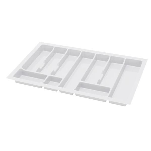 Вкладыш для столовых приборов 90 белый STANDART 830х430 TE13.2506.05.013