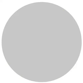 Заглушка самоклеющаяся D-14mm., серый камень 053 (25шт.) 