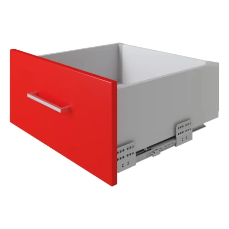 Комплект для ящика СТАРТ, тонкие боковины, L-450мм. H-167мм., серый