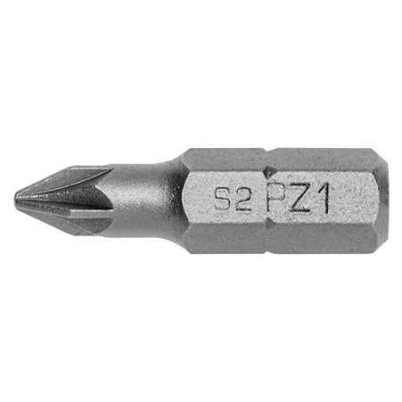 Бита РZ1 25мм, упаковка-5 шт.