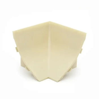 Уголок к плинтусу LB23 внутренний беж (дуб сонома) 601