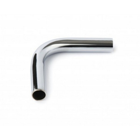 Угол релинга 90 хром 