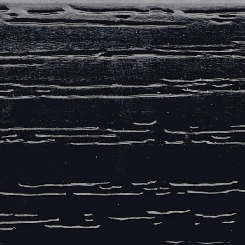 Кромка ПВХ 22/1 чёрная 51S Polkemic