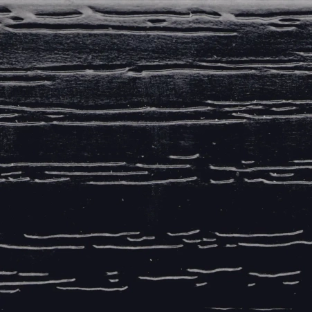 Кромка ПВХ 22/1 чёрная 51S Polkemic