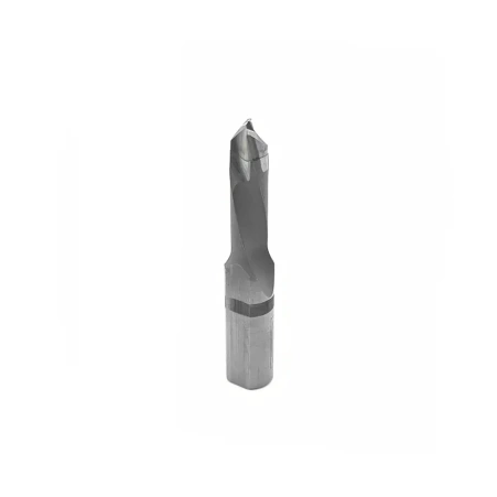 Сверло станочное FABA Ø8x57.5мм правое,глухое WN-02 