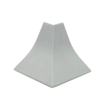 Уголок к плинтусу LB23 наружный оксид глянец 6077