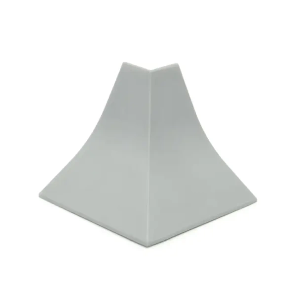 Уголок к плинтусу LB23 наружный оксид глянец 6077