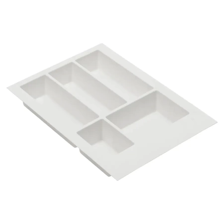 Вкладыш GTV  для столовых приборов L 500 AXISPACE,белый