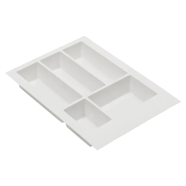 Вкладыш GTV  для столовых приборов L 500 AXISPACE,белый