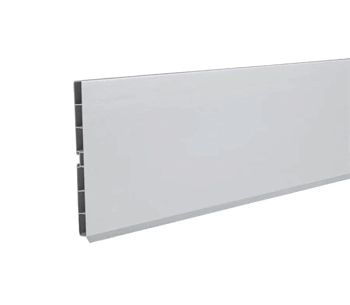 Цоколь кухонный 100мм алюминий 3м 