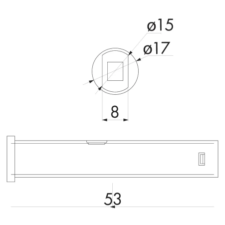 Выключатель 3 в 1 бесконтактный, сенсорный /12V/черный/с встроенным диммером