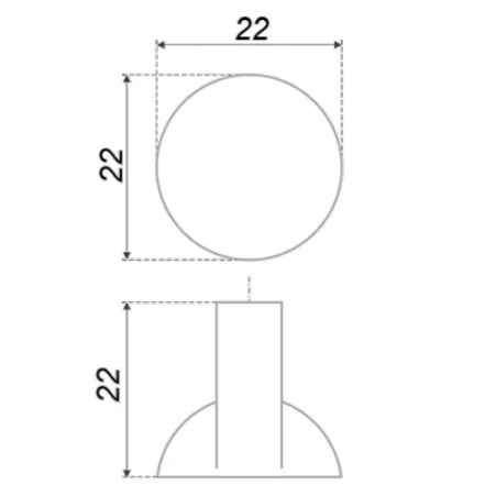 Ручка RC005SC.4 