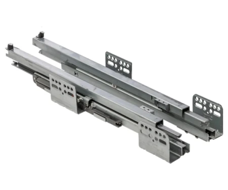 Направляющие для сушки MOVIX PRO с доводчиком 450мм GTV