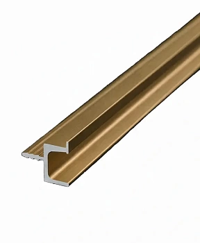 MODUS TW8 Профиль-ручка 5,0 м латунь AB21