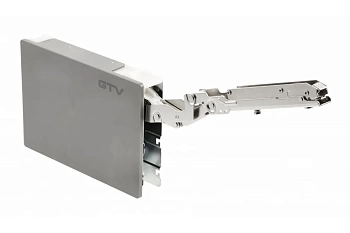 Подъемник GTV HORIZON soft close LIGHT, антрацит
