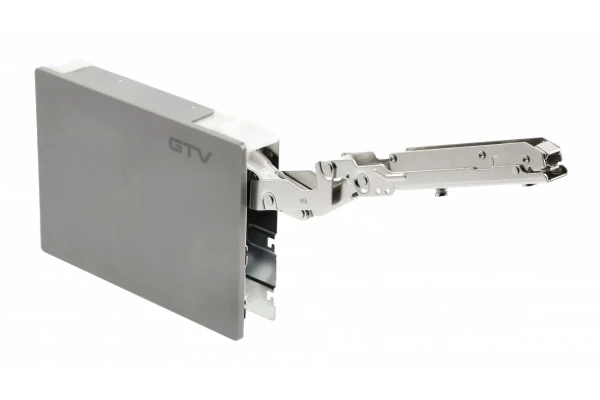Подъемник GTV HORIZON soft close LIGHT, антрацит