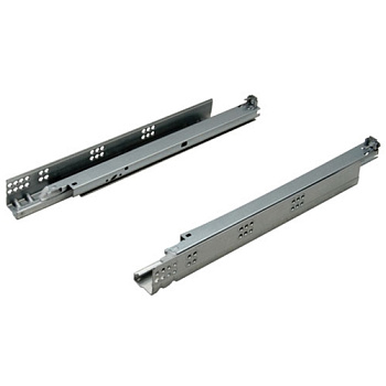 TANDEM plus BLUMOTION полн. выдвиж., для 16 мм, 30 кг, НД=550 мм, под замки, левая и правая Blum