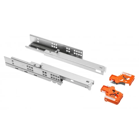 Направляющая шариковая H-45 500мм PUSH MODERN SLIDE PB-0FPO-500