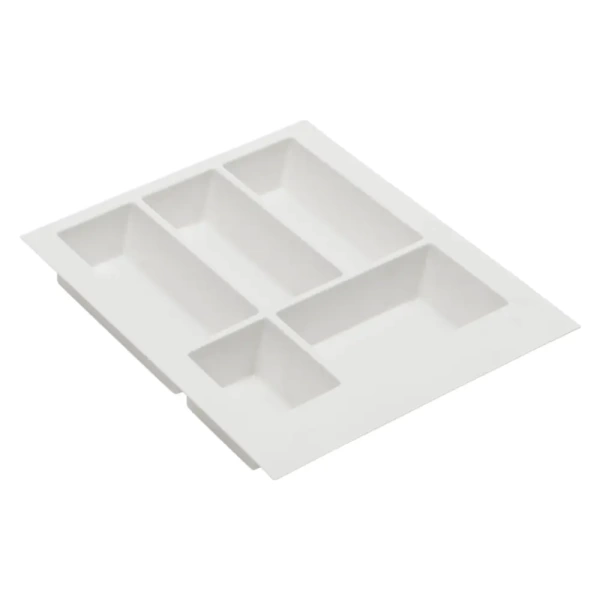 Вкладыш GTV  для столовых приборов L 800 AXISPACE,белый