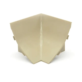 Уголок к плинтусу LB23 внутренний дуб сиена 684