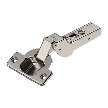 CLIP top для AVENTOS HF 120°, ПОЛУНАКЛАДНАЯ, БЕЗ ПРУЖИНЫ, чашка петли на саморезы Blum