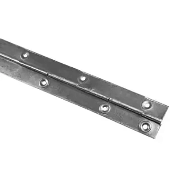 Петля рояльная L-1000mm., сталь 