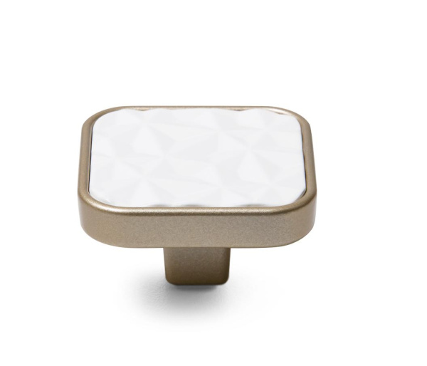 Ручка CUBO FACTURA RC526RCHMP.1/W