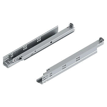 TANDEM plus BLUMOTION полн. выдвиж., для 16 мм, 30 кг, НД=400 мм, под замки, левая и правая Blum