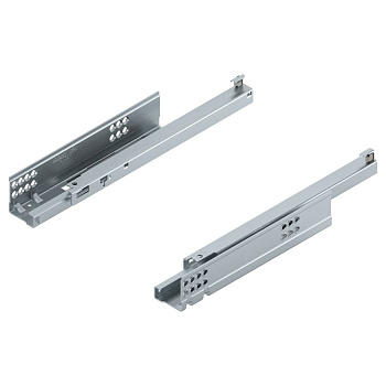 TANDEM BLUMOTION част. выдвиж., для 16 мм, 30 кг, НД=300 мм, под замки, левая и правая Blum
