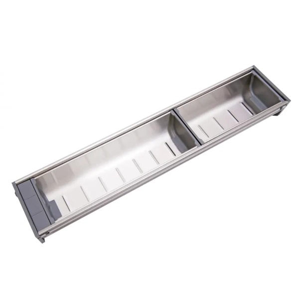 Вкладыш ПОДДОН для столовых приборов 103х472 