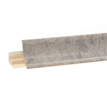 Плинтус LB23 неолит 20-231-0-686  3м