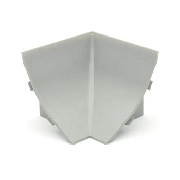 Уголок к плинтусу LB23 внутренний гранит темный 639