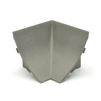 Уголок к плинтусу LB23 внутренний дуглас тёмный 6033