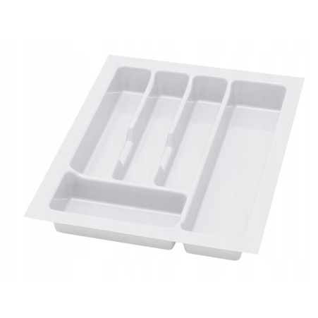 Вкладыш для столовых приборов 40 белый STANDART 330х430 TE13.2502.05.013