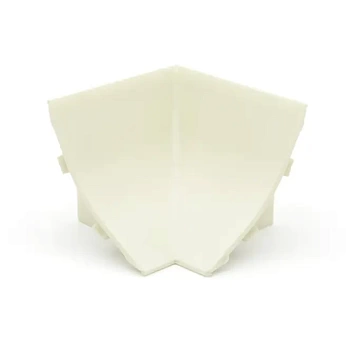 Уголок к плинтусу LB23 внутренний магнолия 6006