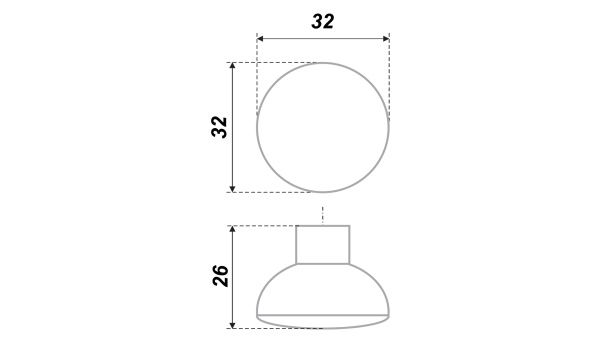 Ручка RC014SN.4 