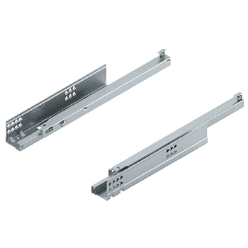 TANDEM BLUMOTION част. выдвиж., для 16 мм, 30 кг, НД=350 мм, под замки, левая и правая Blum