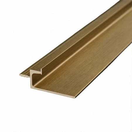 MODUS TW9 Профиль-ручка 5,0 м латунь AB21