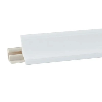 Плинтус LB23 белый 20-23-0-600  3м