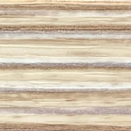 Кромка ПВХ 42/2 зебрано песочный 7254 El-mech-plast